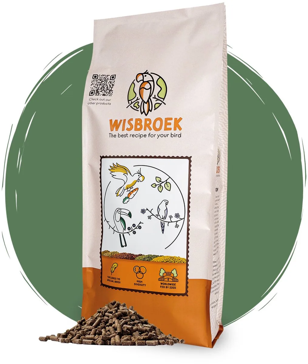 Insect Eater Diet (10kg) von Wisbroek – Produktfoto