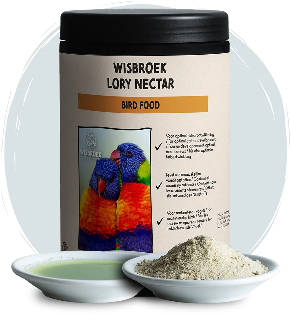 Lory Nectar från Wisbroek – produktbild