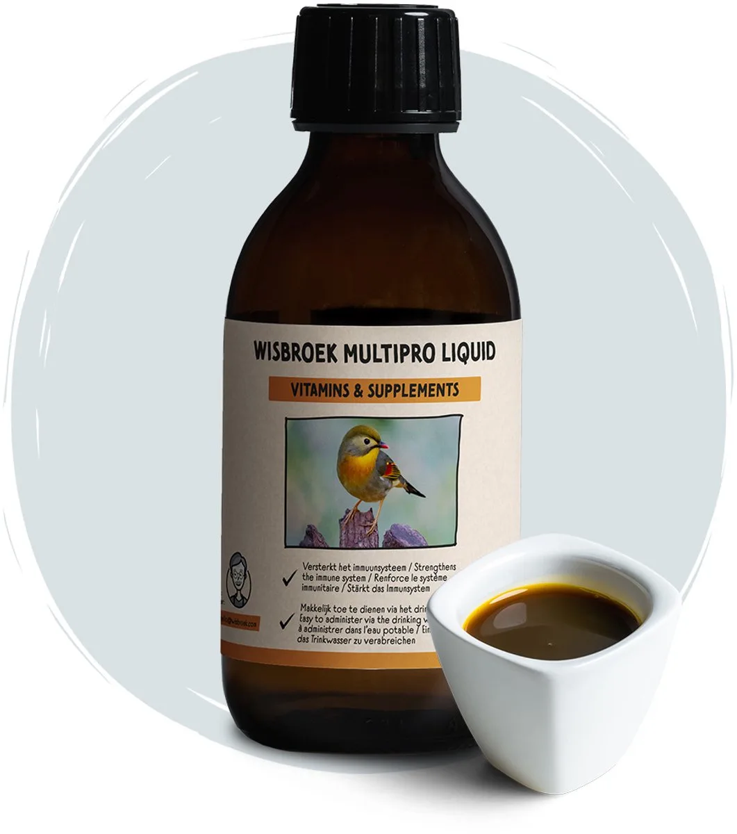 MultiPro Liquid (200 ml) de Wisbroek – photo produit