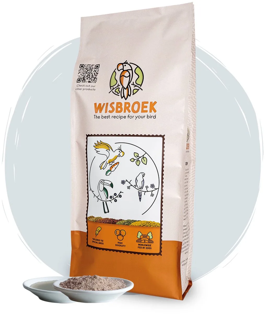 Sugar Glider Nectar (20.000 gram) de Wisbroek – photo produit