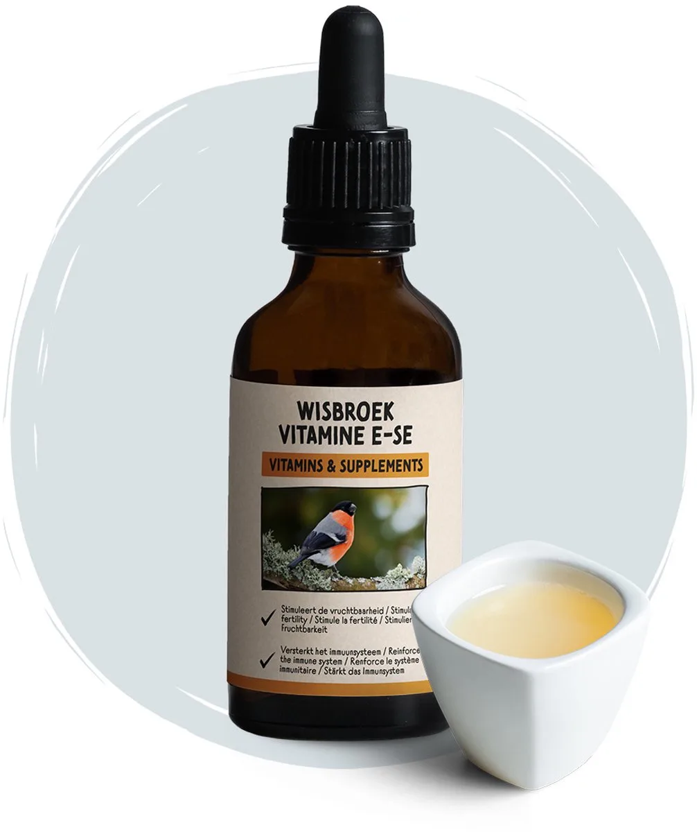 VitaPro E+se (50 ml) von Wisbroek – Produktfoto