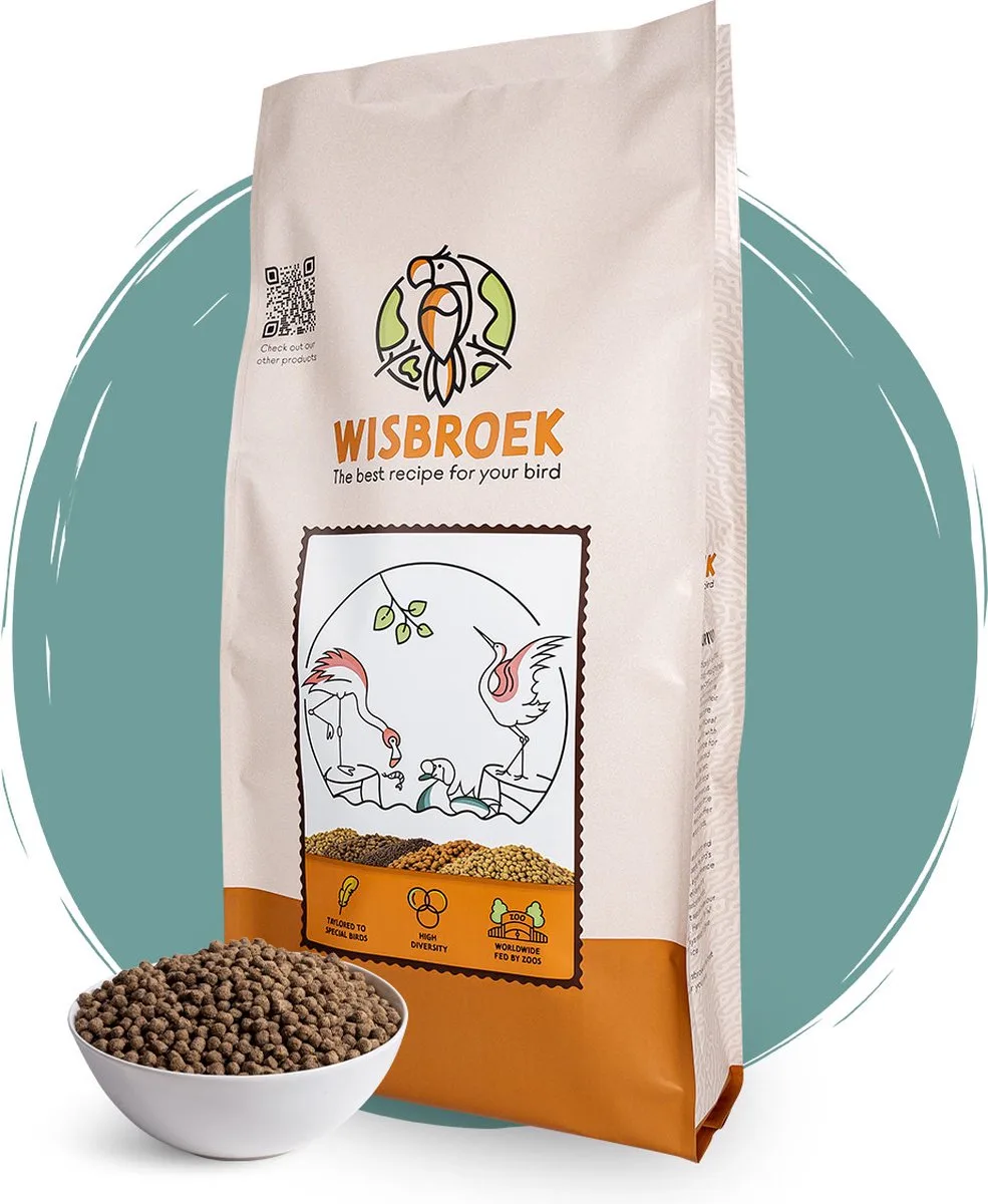 Waterfowl Floating (15 kg) de Wisbroek – photo produit