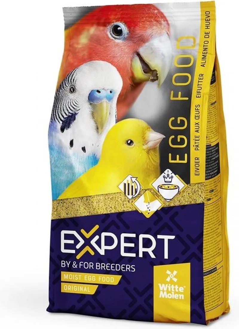 Eivoer Next Generation 10 kg fra Witte Molen – produktbillede