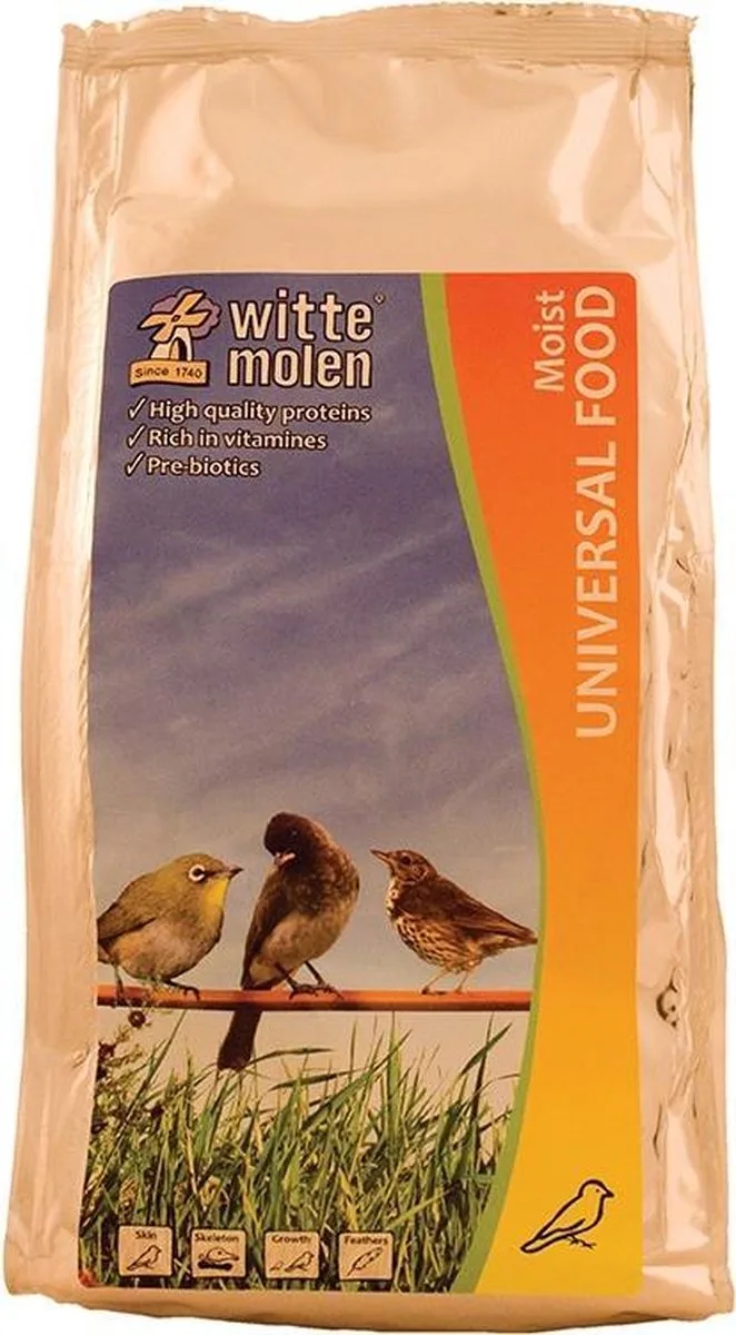 expert eivoer original - 1kg de Witte Molen – photo produit
