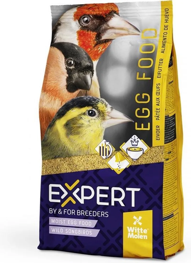 Expert eivoer wildzang 1kg by Witte Molen – product photo