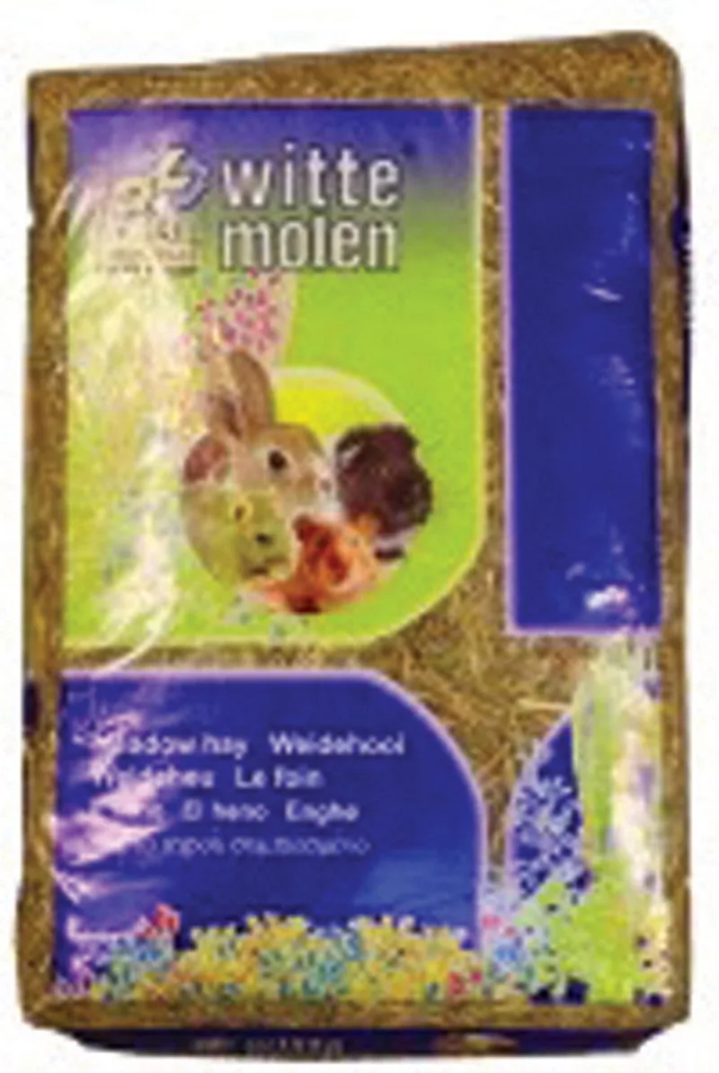Hooi naturel | zongedroogd en gezeefd | 1 kg of 2,5 kg 1KG by Witte Molen – product photo