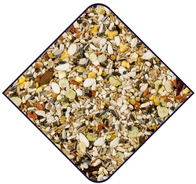 Papegaaienvoer de witte molen expert premium 2,5 kg von Witte Molen – Produktfoto