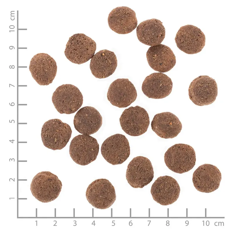 Nourriture Pour Chiens Vetline Hypoallergénique Au Cheval Et Aux Patates Douces 2kg de Wolfsblut – photo produit 3 sur 3