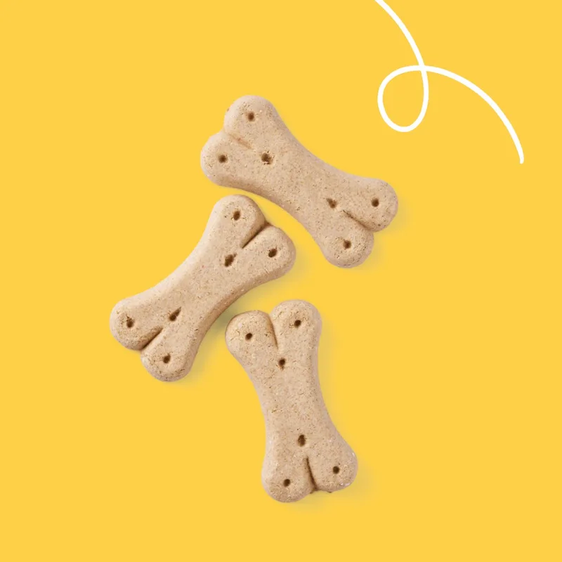Vega Hondenkoekjes Bio - 5 x 500 g by Yarrah – product photo