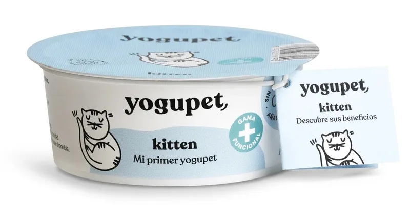 Cat Kittent 110gr by Yogupet – product photo