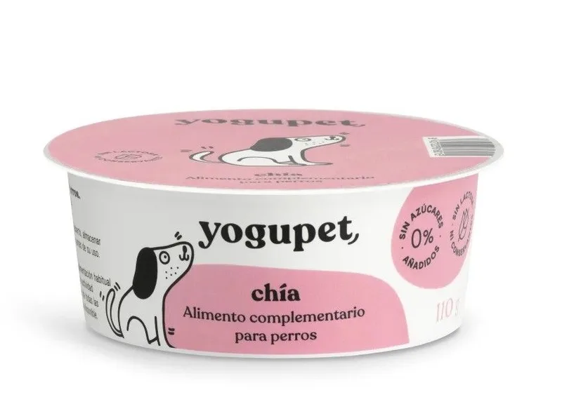 Dog Chiapet 110gr by Yogupet – product photo