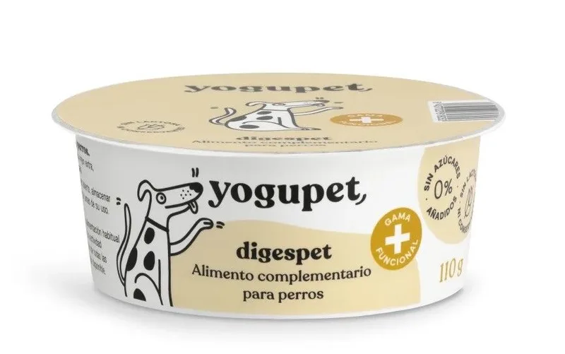 Dog Digespet 110gr by Yogupet – product photo