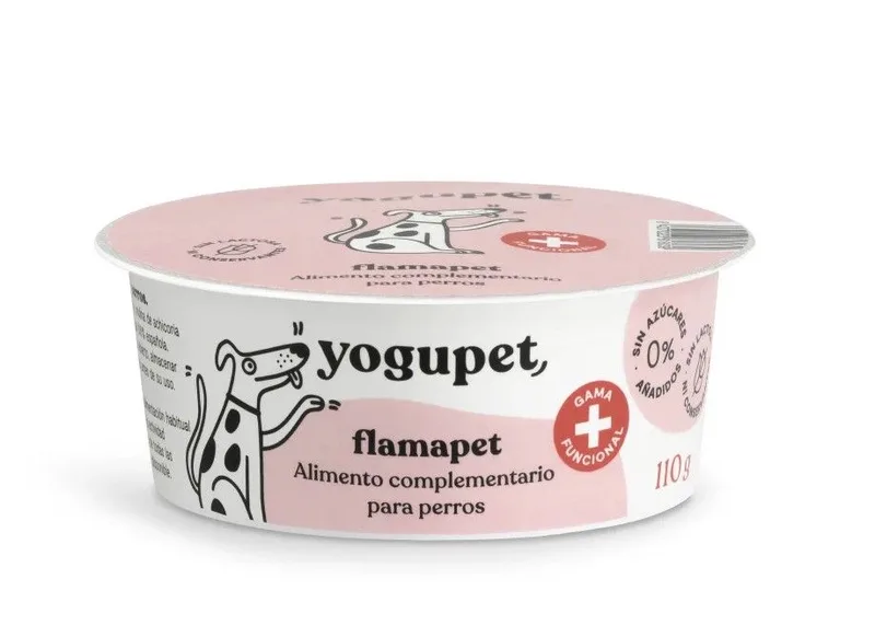 Dog Flamapet 110gr de Yogupet – photo produit