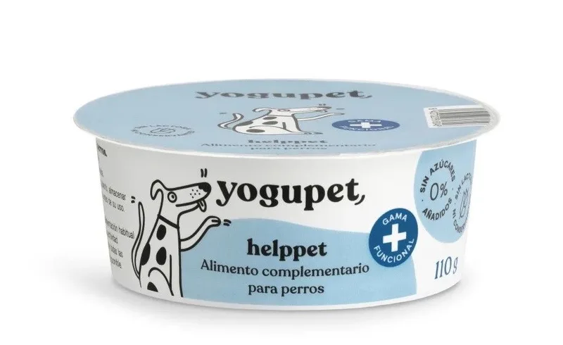 Dog Helppet 110gr fra Yogupet – produktbillede