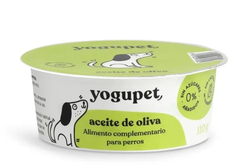 Dog Olivepet 110gr by Yogupet – product photo