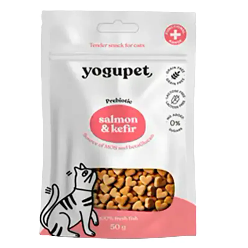 Hondensnack 10x100g by Yogupet – product photo