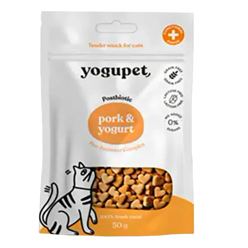 Hondensnacks 10x100g by Yogupet – product photo