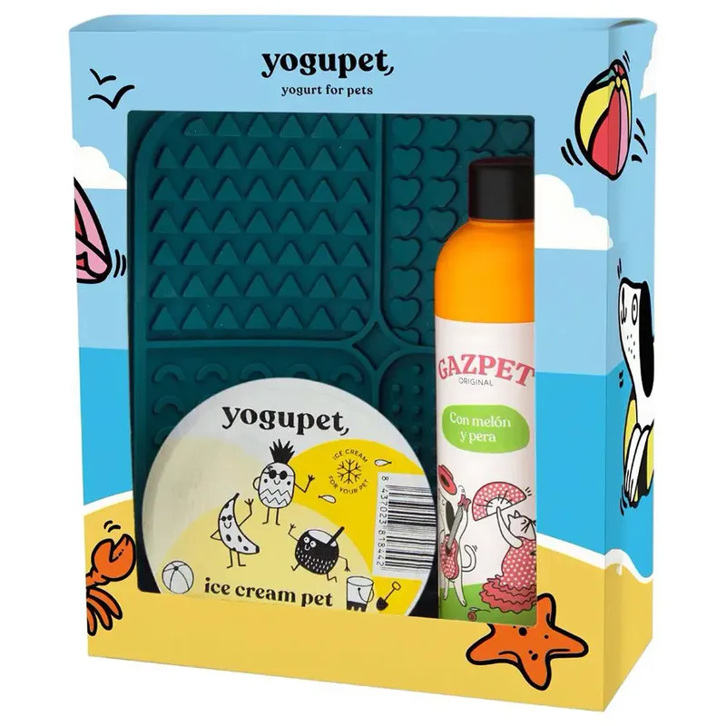 Summerbox Xi Hondensnack van Yogupet – productfoto