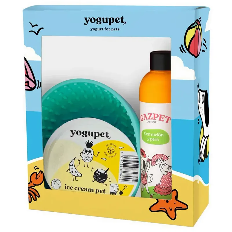 Summerbox Xii Hondensnack de Yogupet – photo produit