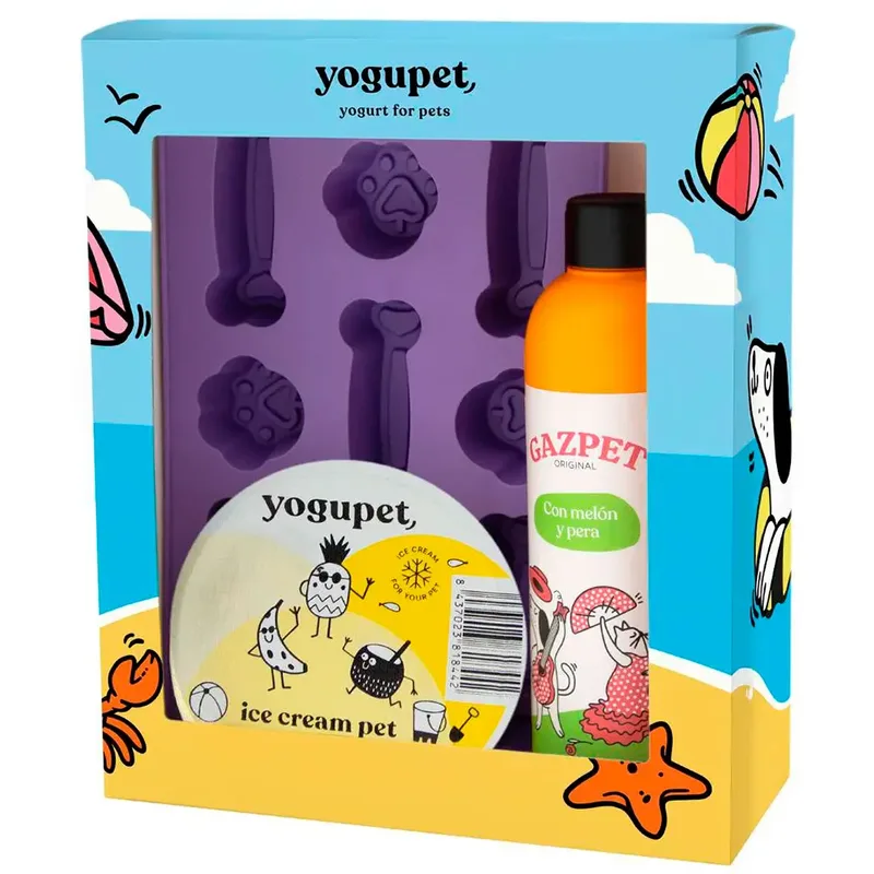 Summerbox Xiv Hondensnack von Yogupet – Produktfoto