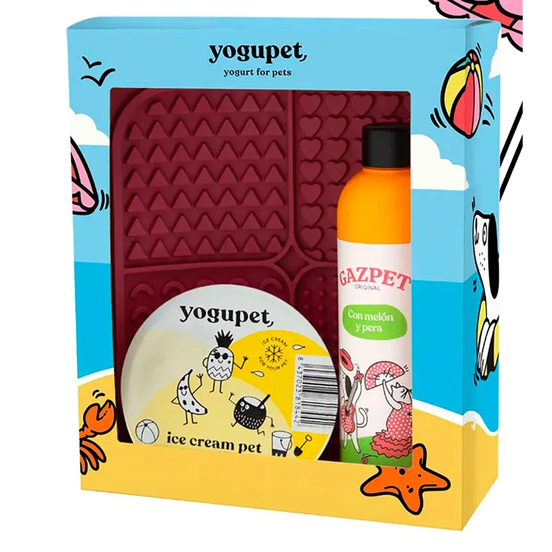 Summerbox Xl Hondensnack by Yogupet – product photo