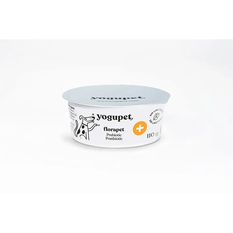 Supplément Pour Chien Florapet 4x110g fra Yogupet – produktbillede