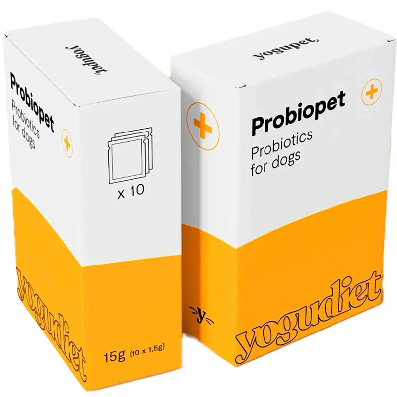 Supplément Pour Chien Probiopet 10x1.5g by Yogupet – product photo