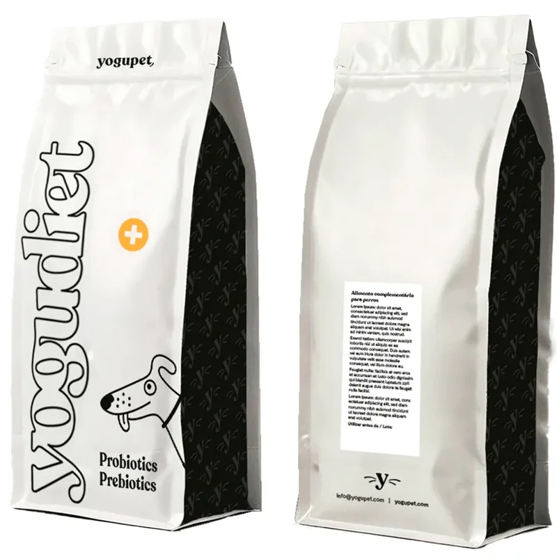 Yogudiet 1.5kg Truthahn-hundefutter von Yogupet – Produktfoto