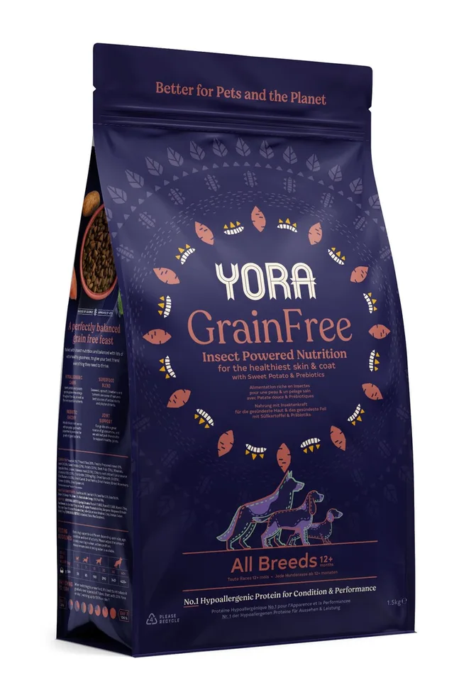 Dog Adult Grain Free 12kg