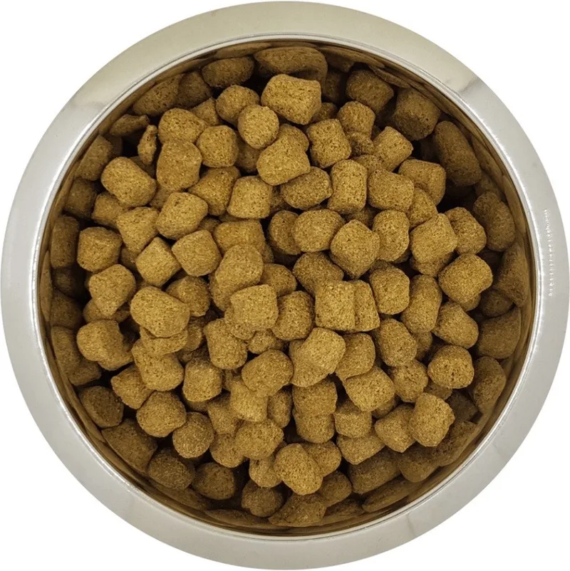 Koningspoedel - Hondenbrokken - Senior - 12 kg by Yourdog – product photo