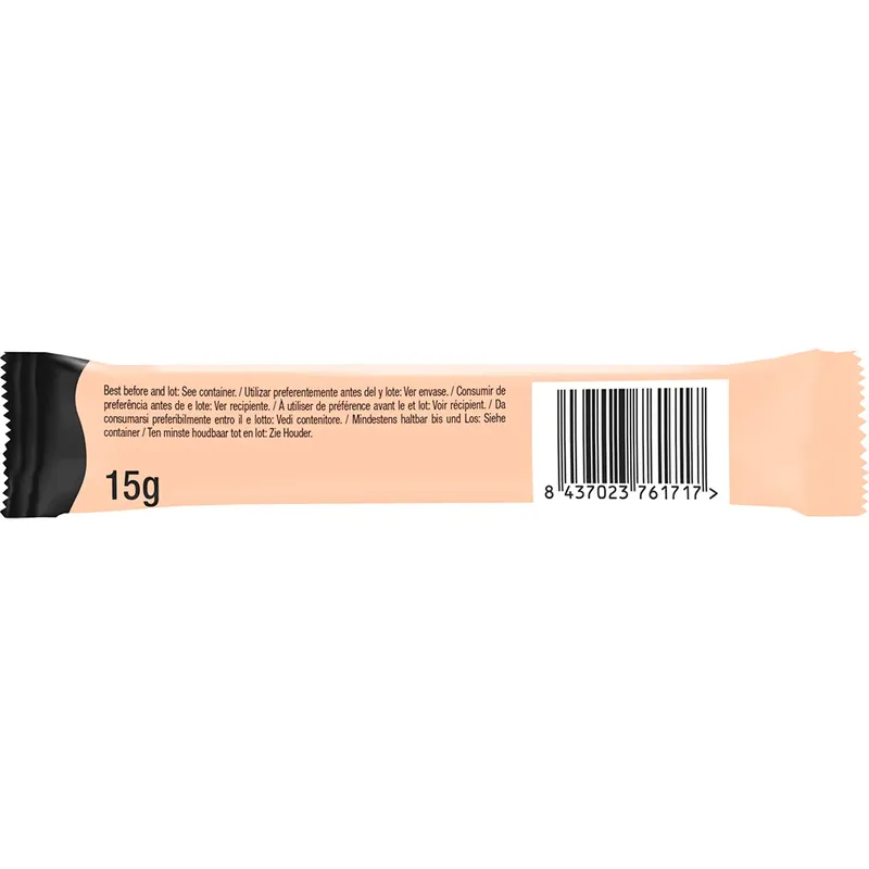 Milky Licks Kip Kattensnack 60g 12 Eenheden by Yowup! – product photo 2 of 2