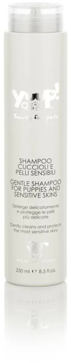 Gentle Shampoo Puppies - Milde Honden Shampoo Gevoelige Huid - 250ml