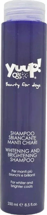 Shampoo Witte Vacht