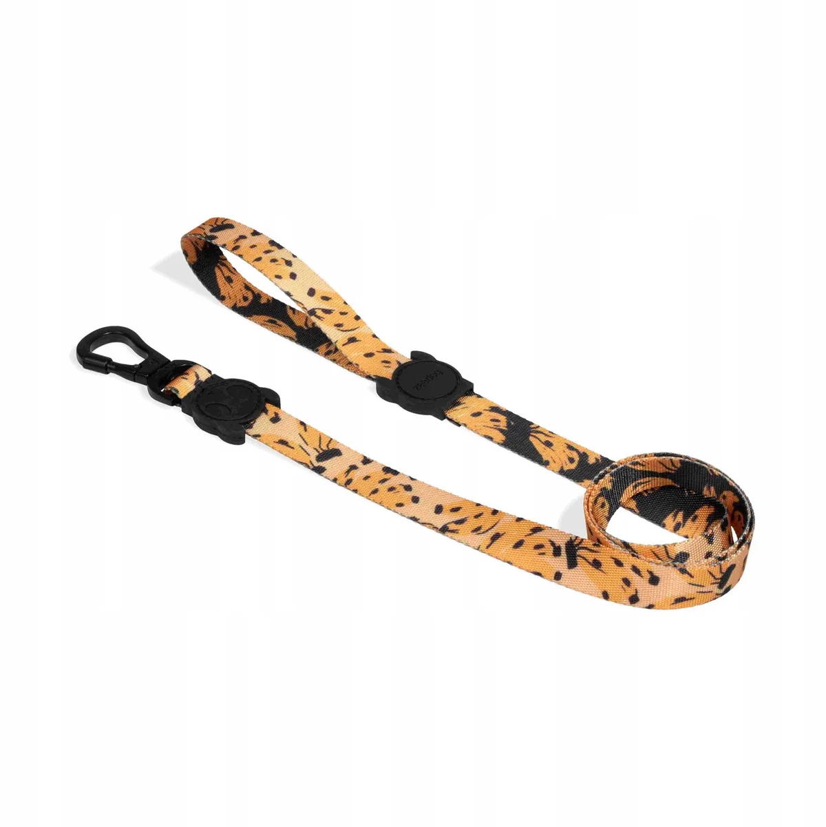 Bossa Banana Hondenlijn - S - 120cm de Zee.Dog – photo produit