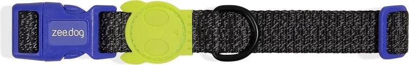 Hondenhalsband Nox - Hondenhalsband - S de Zee.Dog en Bleu – photo produit