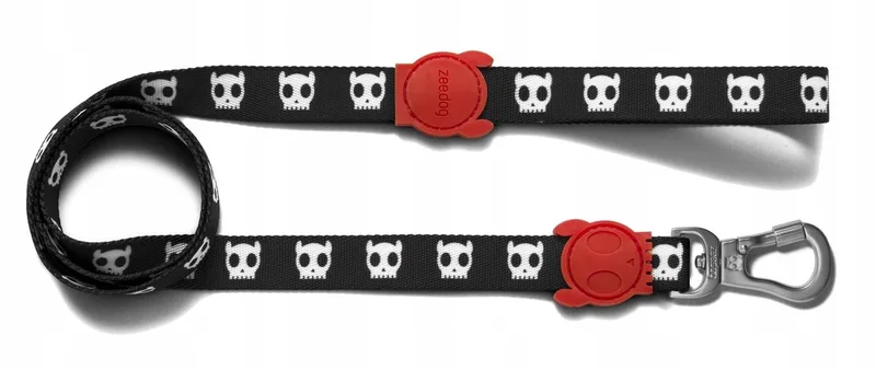 Hondenriem Schedel XS - Duurzaam & Stijlvol de Zee.Dog en Blanc – photo produit