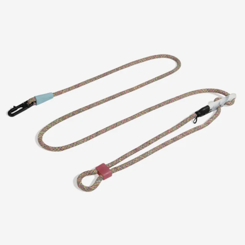 Looplijn Handsfree Gravity - Hondenriem - Multi-Color 120-240 Cm by Zee.Dog in Gravity, Mixed – product photo