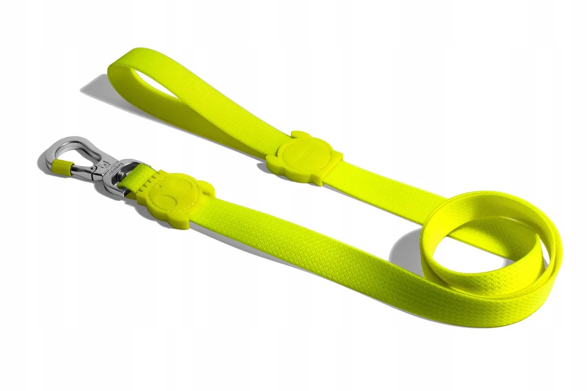 NeoPro Hondenlijn Limoncello XS - Waterdicht & Duurzaam van Zee.Dog – productfoto