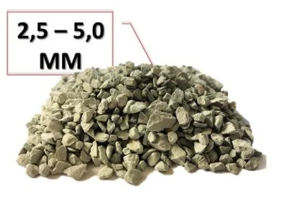 Bodembedekking 2.0 - 5.0 mm