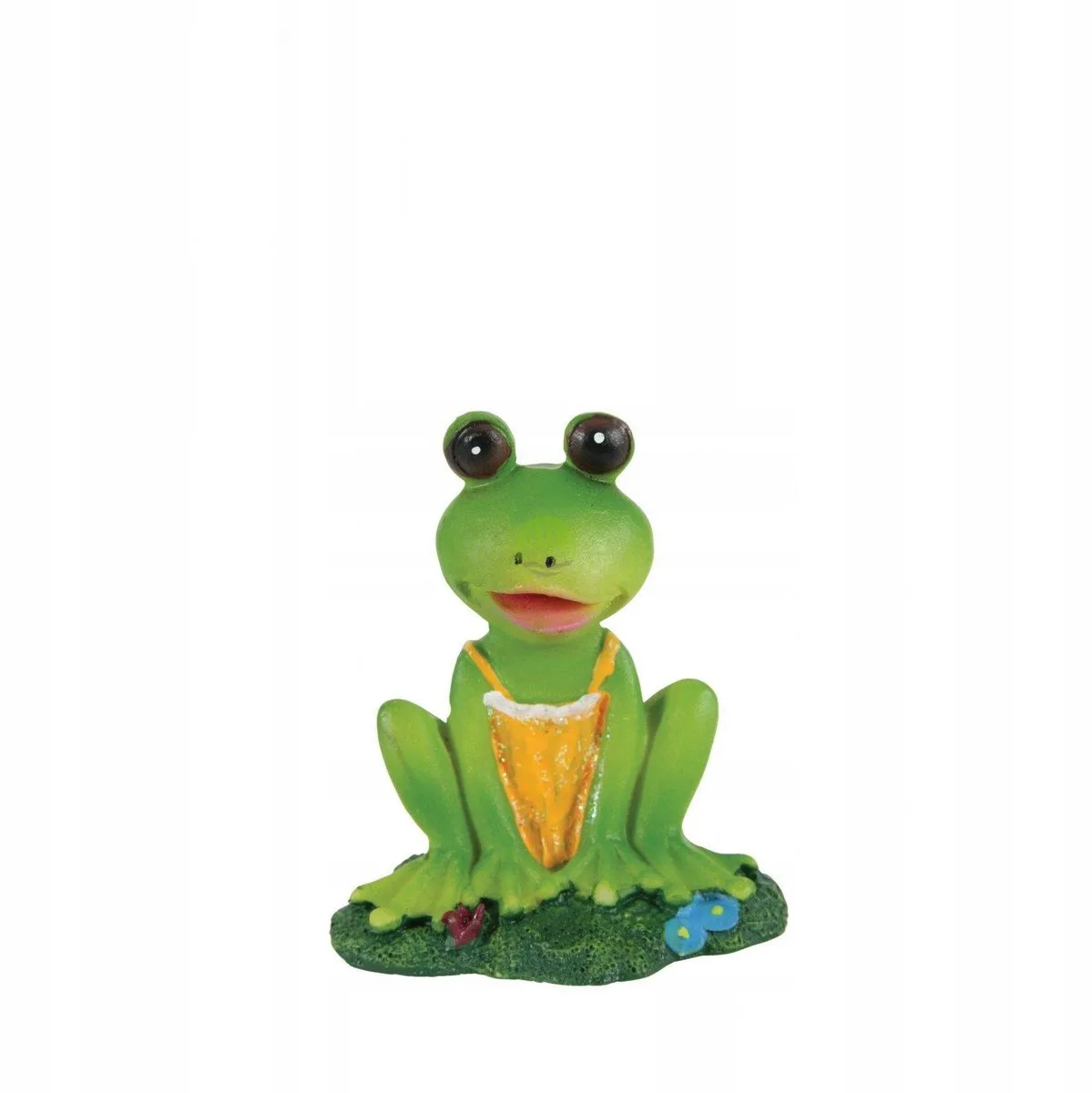 Aquariumdecoratie Kleine Kikker Model 4 van Zolux – productfoto