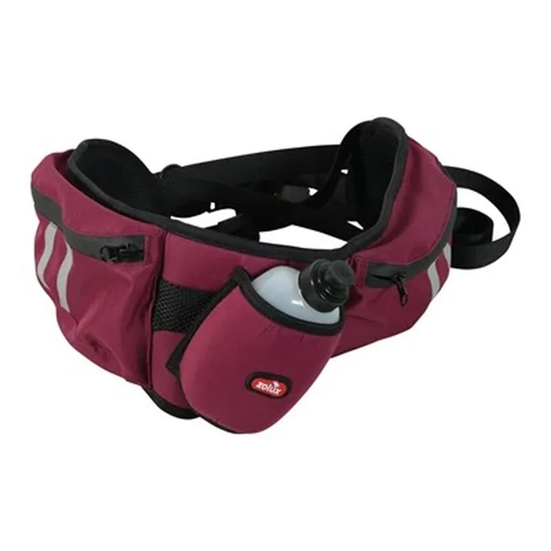 BVK Sangle de foin Sport Rouge de Zolux – photo produit
