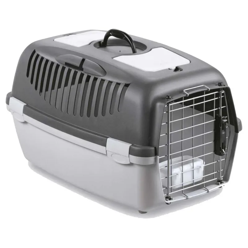 Caisse De Transport Pour Animaux Box Gulliver 3 Delux by Zolux – product photo