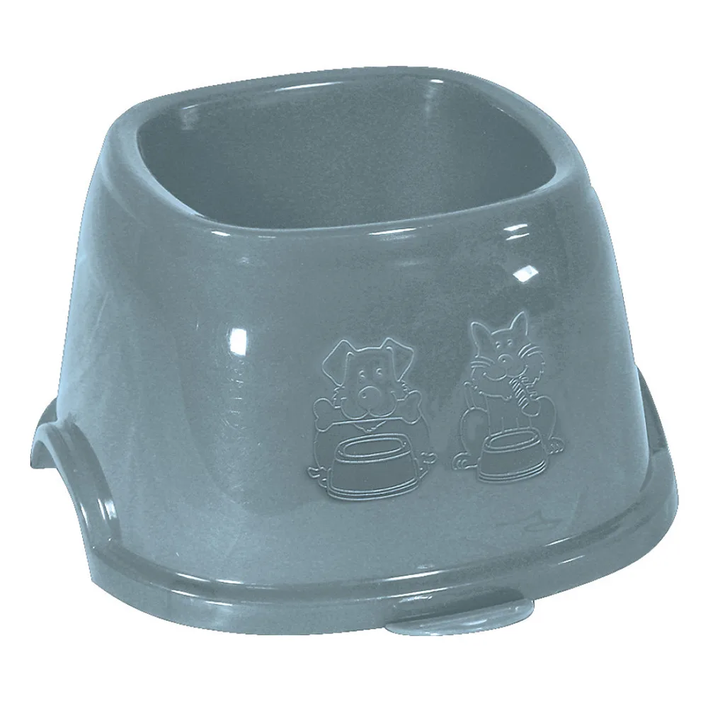 Cocker Spaniel plastic voerbak 700ml 17,6x 18,5x 10,9cm hond by Zolux – product photo