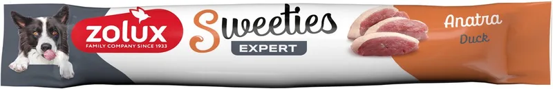 Creamy Stick Eend 14gr ZOLUX - Romige Honden Snack - Natuurlijke Hondenbeloning zonder Suikers von Zolux – Produktfoto