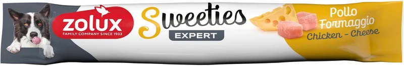 Creamy Stick - Romige Honden Snack Kip & Kaas - 14g Natuurlijke Traktatie de Zolux – photo produit