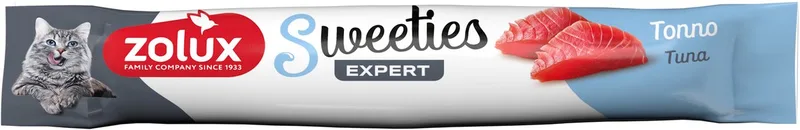 Creamy Stick - Romige Kat Snack Tonijn 14gr - Natuurlijke Lekkernij, Hydraterend von Zolux – Produktfoto