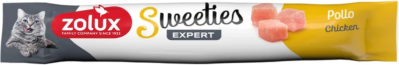 Creamy Stick - Romige Katten Traktatie Kip - 14g Natuurlijke Snack de Zolux – photo produit