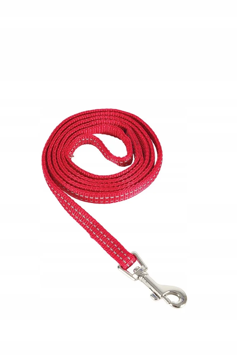Cushion Rode Hondenhalsband 10mm x 1,2m de Zolux – photo produit