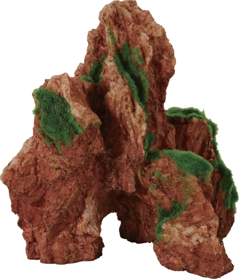 Groeiend Decor Rots Arizona L - Aquarium - Ornament - 18.5x14.1x20 cm by Zolux in Brown – product photo