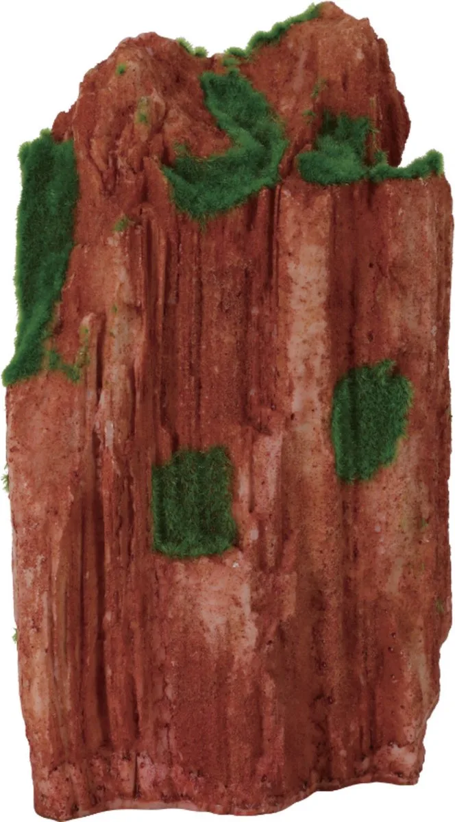 Groeiend Decor Rots Arizona M - Aquarium - Ornament - 15.5x9.2x25 cm de Zolux en Marron – photo produit